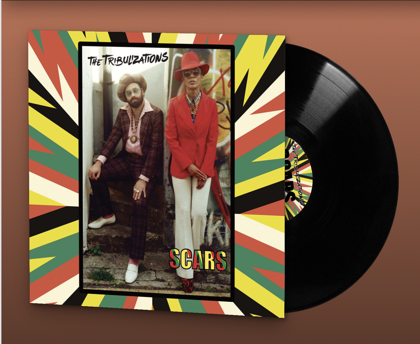 SCARS Limited Edition EP